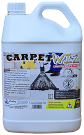 Carpet Wiz : Pre-Spray / Spotter
